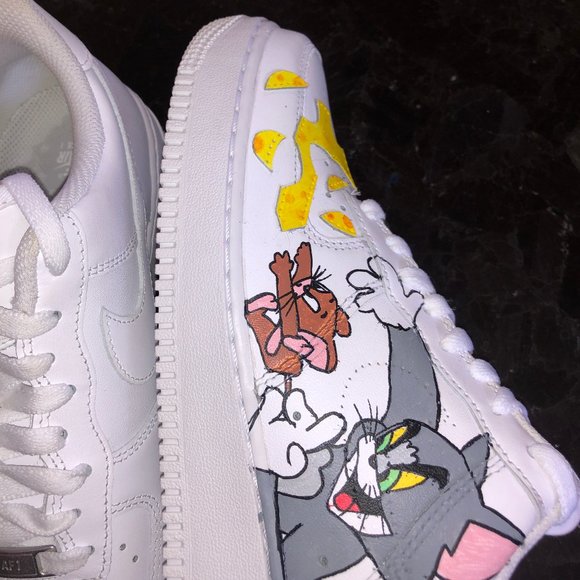 tom and jerry af1